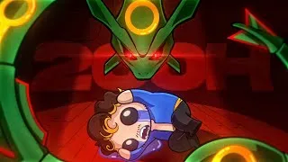 Miniature : J'ai NUZLOCKE le POKEMON ROGUE LIKE IMPOSSIBLE