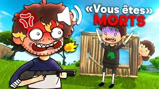 Miniature : LE CHAT DE PROXIMITÉ DE FORTNITE est... DANGEREUX