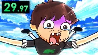 Miniature : ON HARCÈLE DES YOUTUBEURS pendant 16MIN 😨 (Haste)