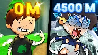 Miniature : JUMP KING MULTIJOUEUR... pire idée de notre vie