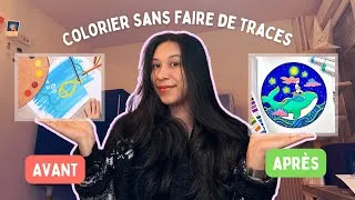 Miniature : Comment colorier avec des feutres à alcool sans faire de traces ? (Tuto et 3 démos)