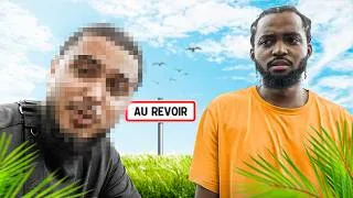 Miniature : Il quitte le groupe ! (avec Chaamil et (presque) David)