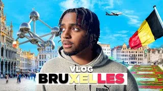 Miniature : MON VOYAGE EN BELGIQUE ! (...on s'est fait gronder)