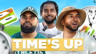 Miniature : Quelle équipe sera la meilleure ? (Time's Up - feat. ​⁠@xtyrom ​⁠@kanageektv Chaamil)