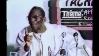 Miniature : Colloque du caire : Cheik Anta DIOP & Théophile OBENGA Vs Le reste du monde