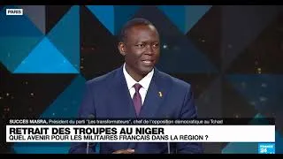 Miniature : La France se redéploie au Tchad (Gouvernement illégitime) après avoir été chassée du Niger