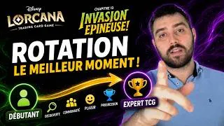 Miniature : Tu veux commencer Lorcana ? Fais-le maintenant !