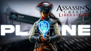 Miniature : Assassin's Creed Liberation est sous-côté à mort ! ➤ 100% ET TROPHÉE PLATINE