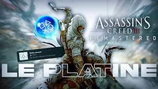 Miniature : Le Platine de Assassin's Creed 3 est AFFREUX ! ➤ 100% ET TROPHÉE PLATINE