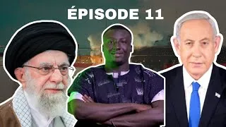 Miniature : EP 11 ISRAËL - IRAN : LA FIN DES MOLLAHS ?
