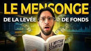 Miniature : On te ment : tu n’as PAS BESOIN de Lever pour lancer ta Startup.