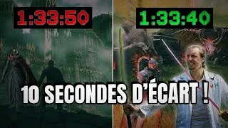 Miniature : La COURSE RANDOMIZER sur ELDEN RING la plus CHAOTIQUE !