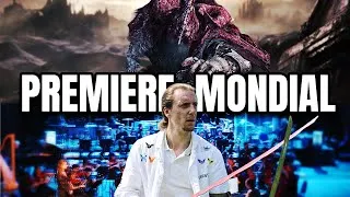 Miniature : J'ai réalisé une PREMIÈRE MONDIALE sur Dark Souls III