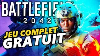 Miniature : Battlefield 2042 GRATUIT !