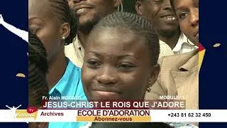 Miniature : JESUS CHRIST LE ROIS QUE J'ADORE Partie 2
