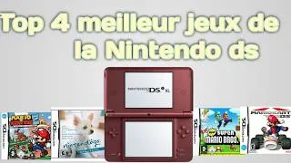 Miniature : Top 5 des meilleurs jeux de la Nintendo ds !