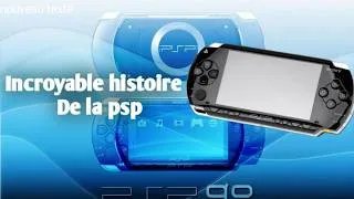 Miniature : Histoire complète de la psp (résumé en 9 minute)