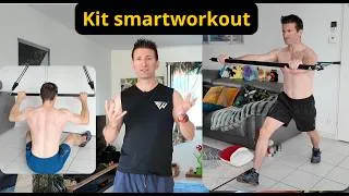 Miniature : Pourquoi je vous conseil le kit elite smartworkout