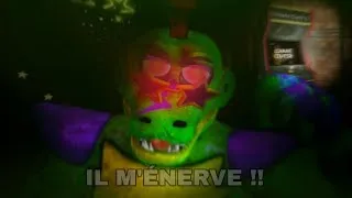 Miniature : FNAF SECURITY BREACH - Monty est pire que glamrock chica !!