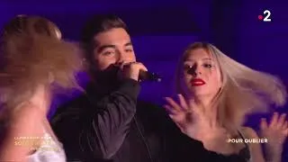 Miniature : Kendji medley La grande soirée du 31 à Fontainebleau France 2