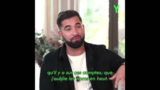 Miniature : Kendji "Je suis ami avec Eva Langoria"