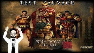 Miniature : SHADOW OF ROME - DU PAIN, DU SANG ET DE LA FUFU !