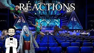 Miniature : RÉACTIONS TRAILERS : Spéciale GAME AWARDS