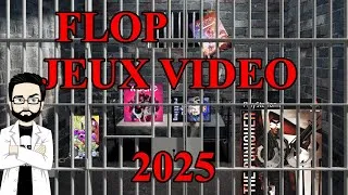 Miniature : FLOP JEUX VIDÉO 2025