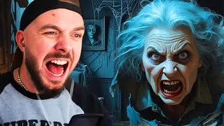 Miniature : JE N'AURAIS JAMAIS DÛ ENTRER DANS CETTE MAISON... | THE GUEST | Let's Play Horreur FR