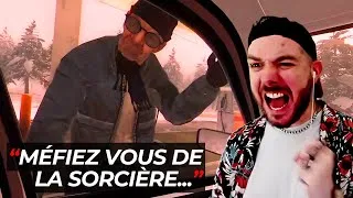Miniature : QUELQUE CHOSE SE CACHE DANS CES MONTAGNES... | TALES BEYOND THE TOMB : WHITE SILENCE - Let's Play FR