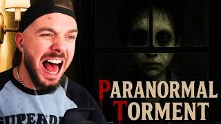 Miniature : QUELQUE CHOSE D'HORRIBLE EST ARRIVÉ À CET ENFANT... | PARANORMAL TORMENT - Let's Play Horreur FR