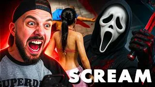 Miniature : GHOSTFACE est de Retour dans le Jeu d'Horreur SCREAM! 🔪