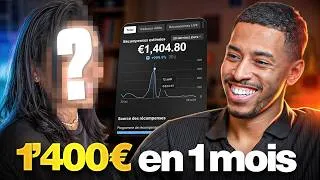 Miniature : Elle fait 1400€ en 2h/jour sur TikTok (sans montrer son visage)