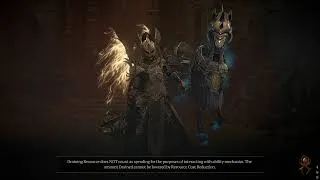 Miniature : Tier 125 Warlock Apocalypse | 8:25.473 | Diablo 4 LoH