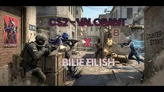 Miniature : 🤝​CS2 x Valorant🫂​