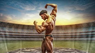 Miniature : 3655 jours de musculation pour ce moment (documentaire)