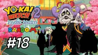 Miniature : Les PERFIDES D'ÉLITES sont super NULS !! Yo-kai Watch 2 randomized épisode 18