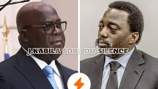 Miniature : RDC : Joseph Kabila sort du silence et accuse Félix Tshisekedi d'être dictateur (mon analyse)
