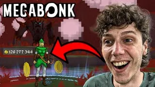 Miniature : J'AI COMPLETEMENT CASSÉ LE JEU - TOP 0.2% MEGABONK