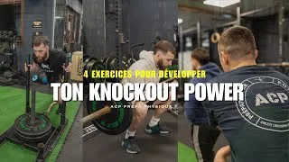 Miniature : PREPARATION PHYSIQUE - SPORT DE COMBAT : Développe ton KNOCKOUT POWER