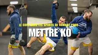 Miniature : 4 exercices de core training pour améliorer vos KO en MMA