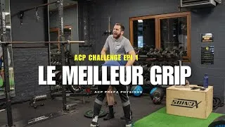 Miniature : COMBATTANTS MMA : QUI AURA LE MEILLEUR GRIP ? ACP CHALLENGE 1