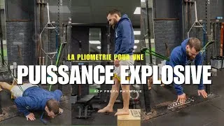 Miniature : PREPARATION PHYSIQUE SPORT DE COMBAT : La PLIOMETRIE pour LA PUISSANCE