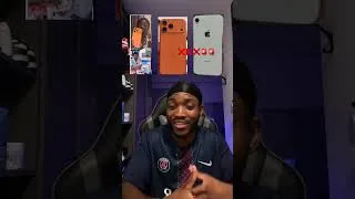 Miniature : Attention ⚠️ ton iPhone 17 pro pourrait être un iPhone XR #viral #apple #iphone 