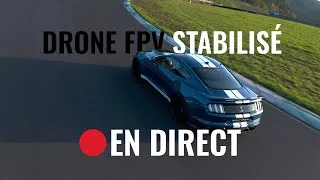 Miniature : Prestation Drone FPV Stabilisé en Direct | Expérience Immersive pour Événements Live