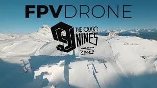 Miniature : AUDI NINES FPV DRONE | Crans Montana 2021