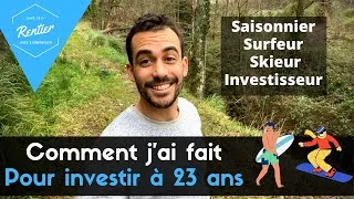 Miniature : Comment j'ai fait pour acheter un appartement à 23 ans en étant au chômage !