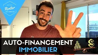 Miniature : Les 3 types d'autofinancement immobilier