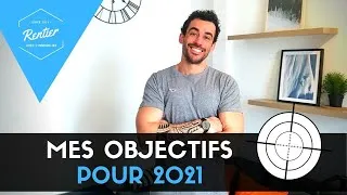 Miniature : Objectif 2021 : Kenny Lovi : Rentier avec l'immobilier
