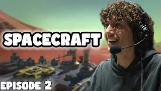 Miniature : JE SUIS ADDICT A SPACECRAFT - épisode 2